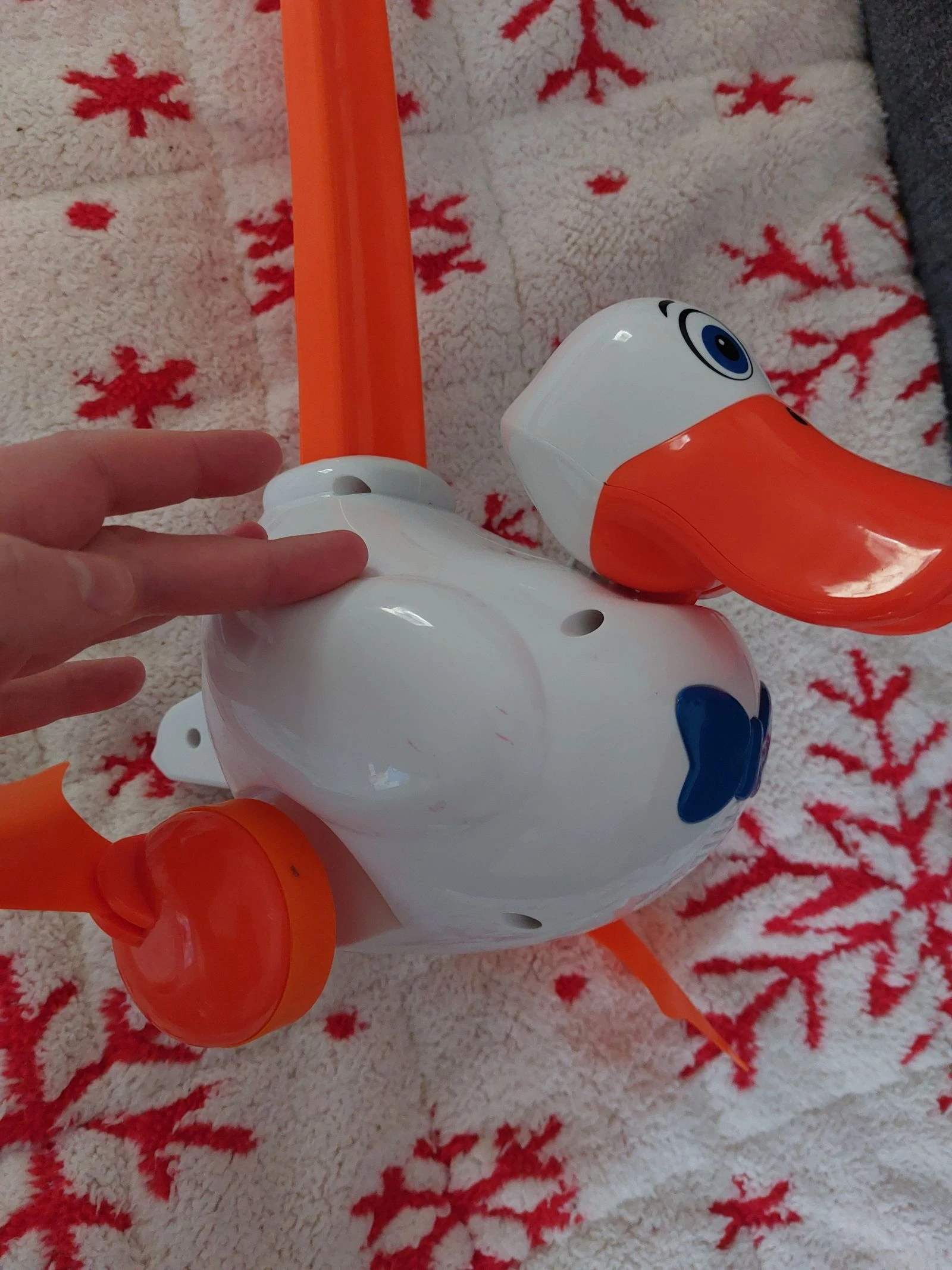 Pato para empujar – photo 3
